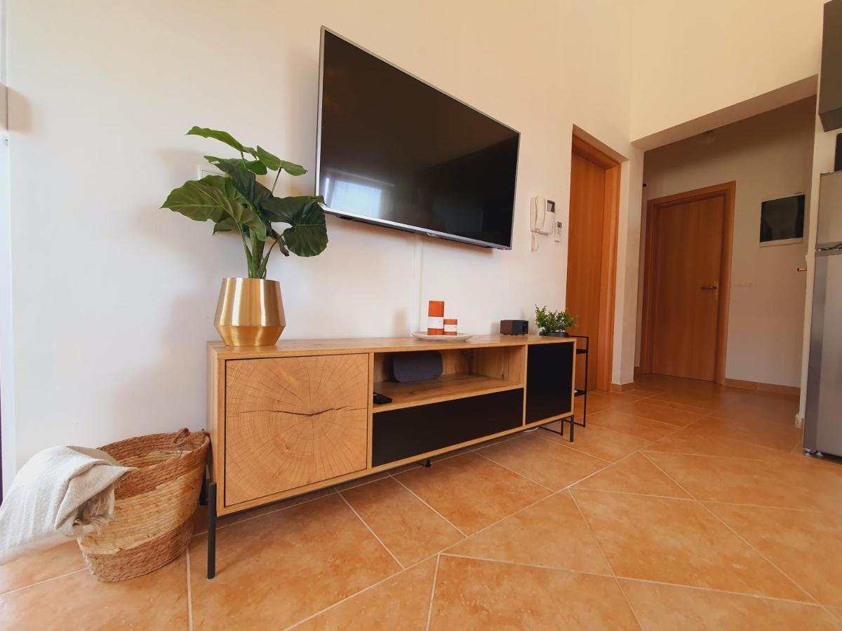 Apartman Mila Barbat na Rabu 外观 照片