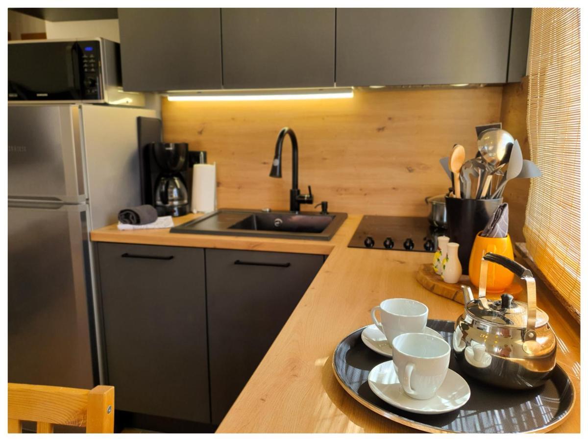 Apartman Mila Barbat na Rabu 外观 照片
