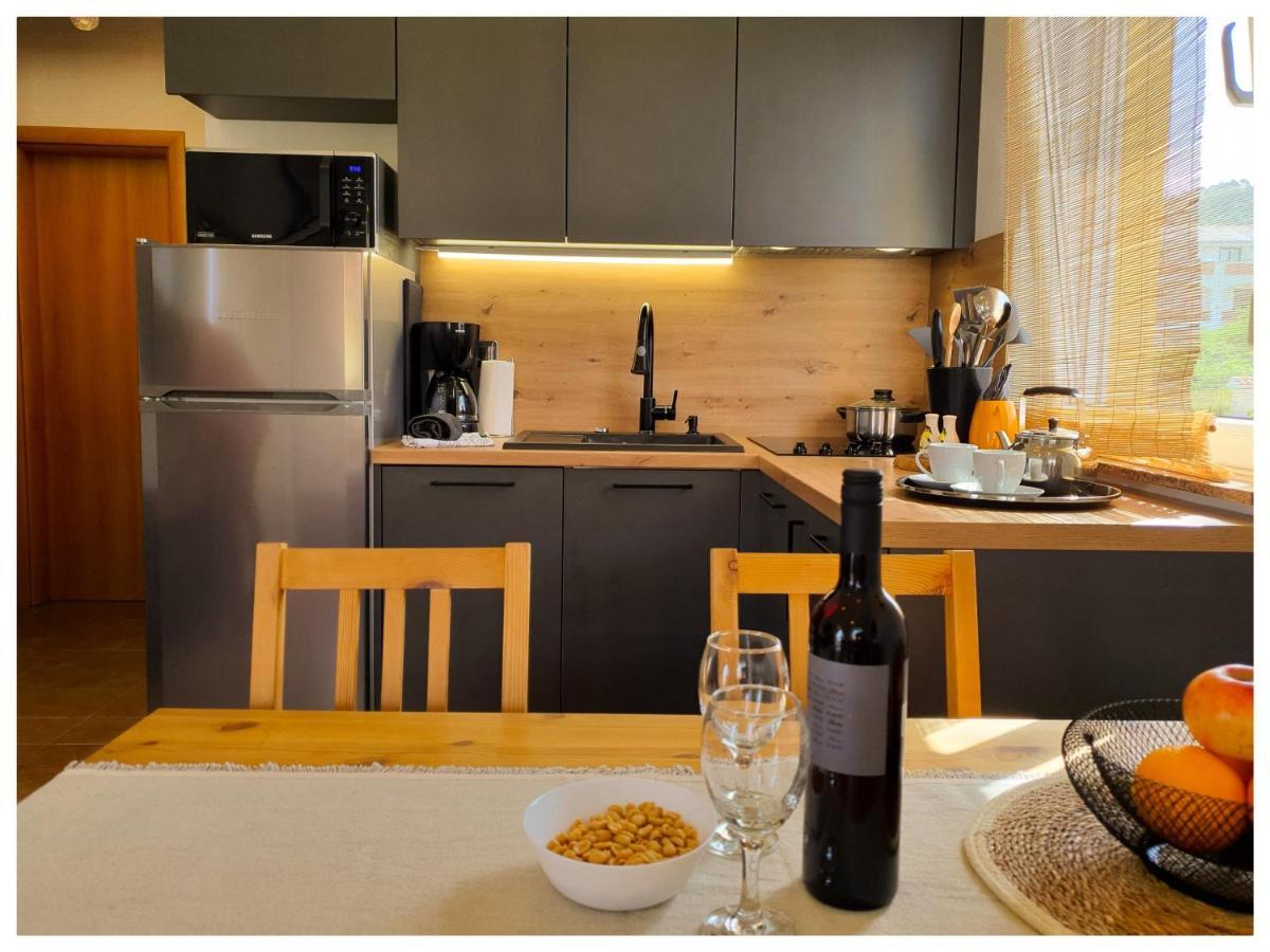 Apartman Mila Barbat na Rabu 外观 照片