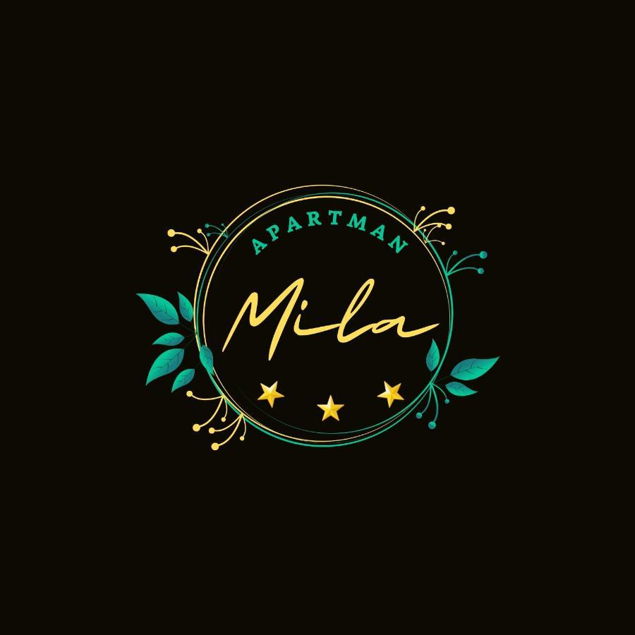 Apartman Mila Barbat na Rabu 外观 照片