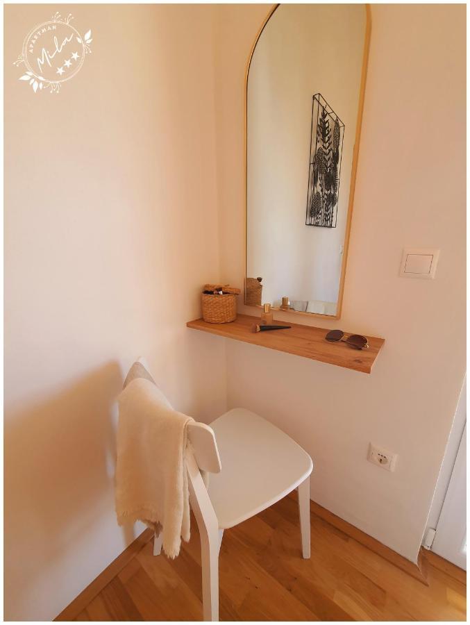 Apartman Mila Barbat na Rabu 外观 照片