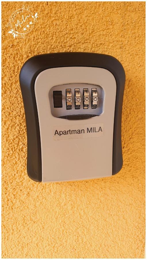Apartman Mila Barbat na Rabu 外观 照片